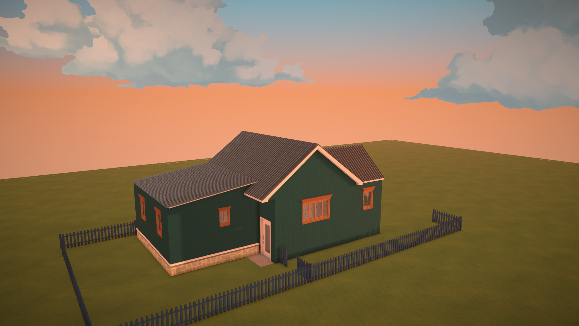 Small home shell image 4