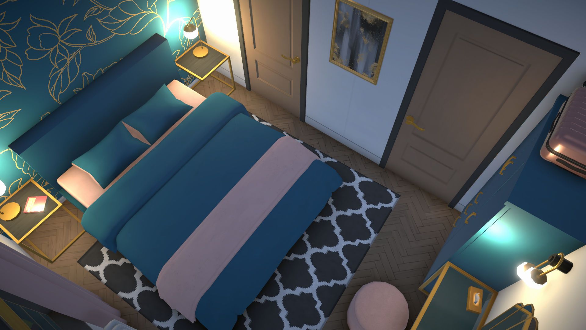 Roaring Twenties Townhouse image 8