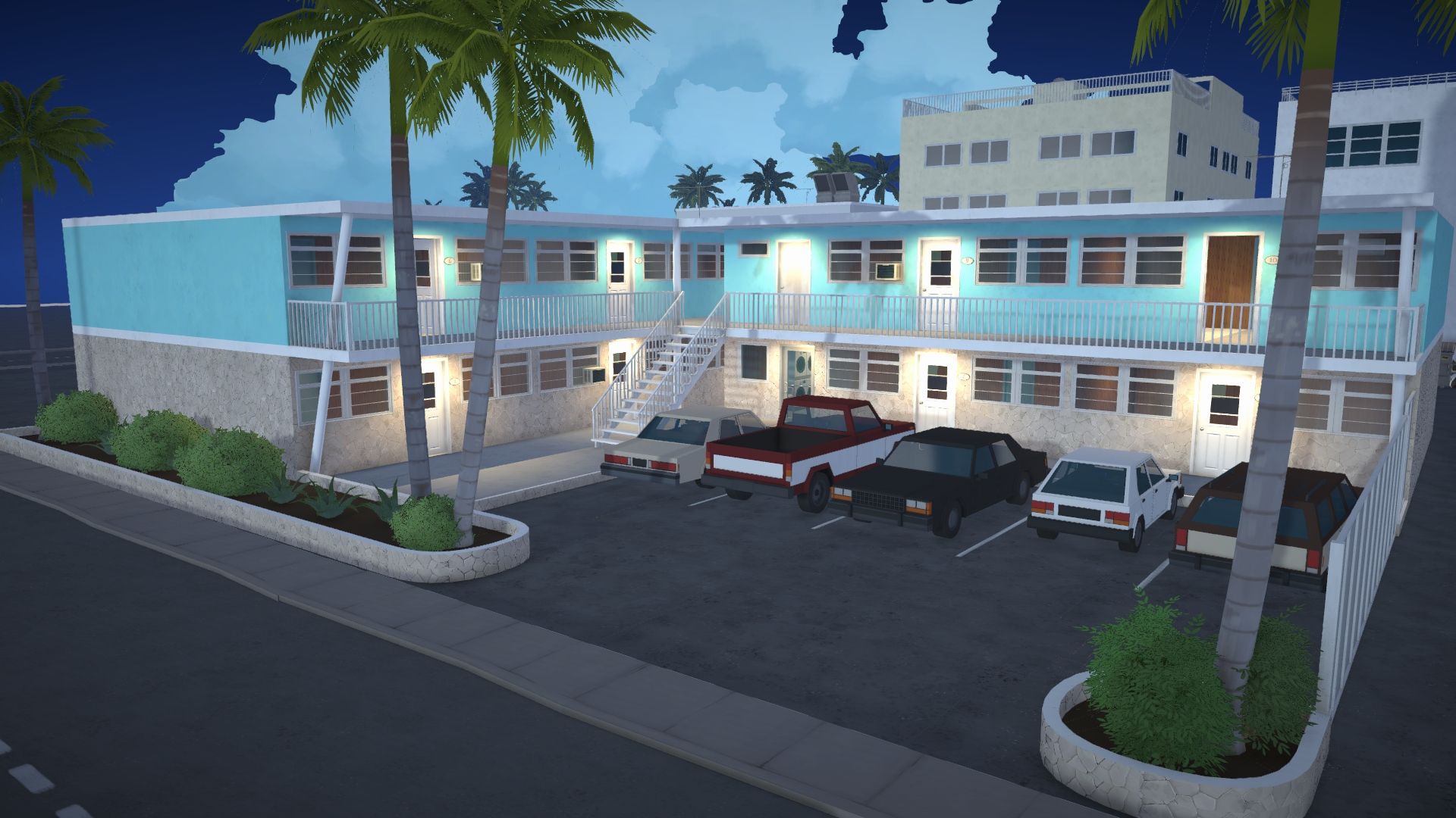 Sórdido Court Apartments image 2