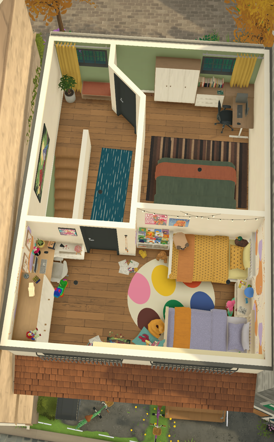 First Step House | 3BR Starter Family Home image 4
