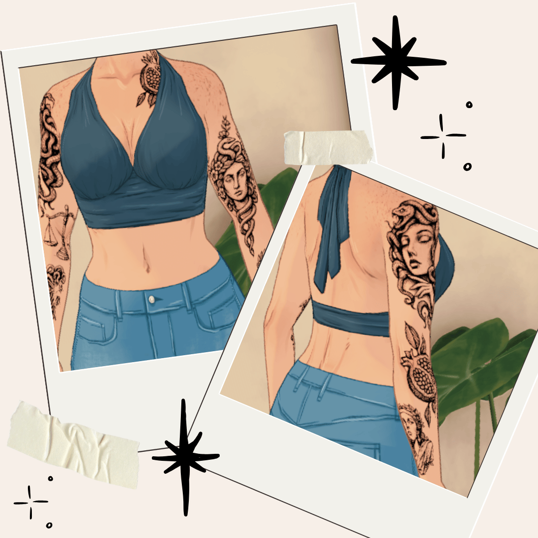 Ink of Olympus Tattoo Collection image 3