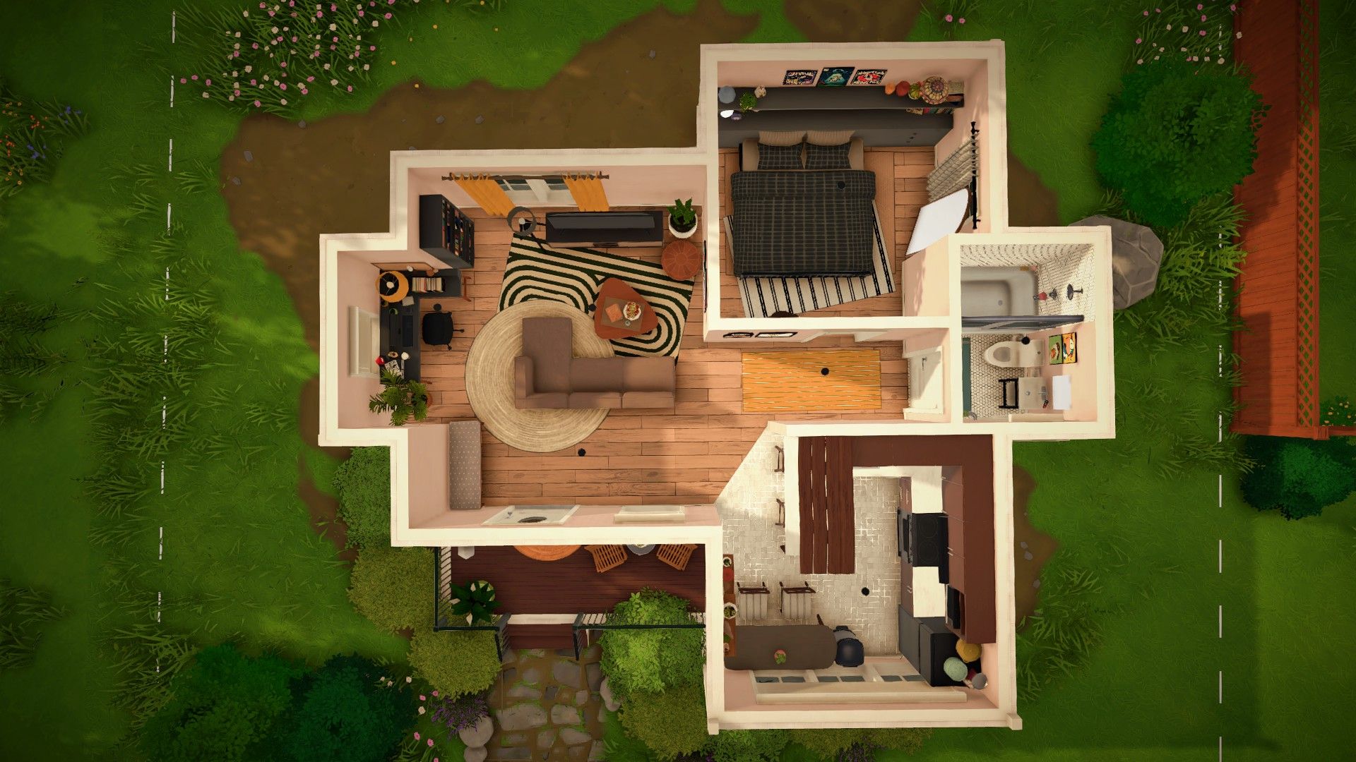 Starter Home Furnished $38k image 2