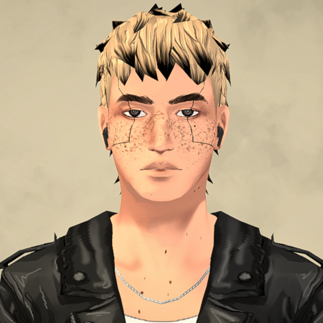 Facial Cybernetics image 2