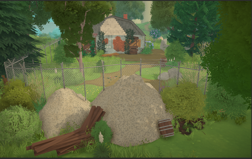 Styx's new hideout image 2