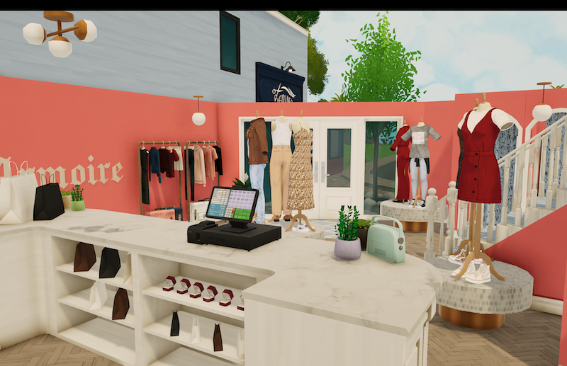 Clothing Store image 4