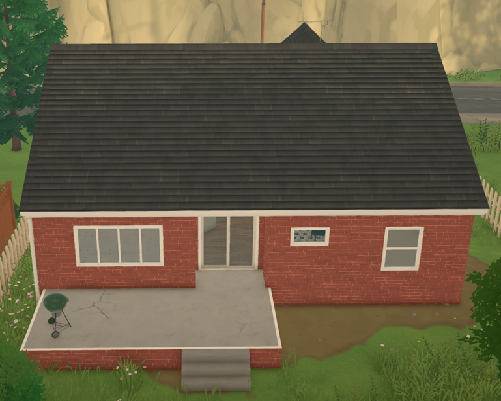 Cozy brick shell image 2