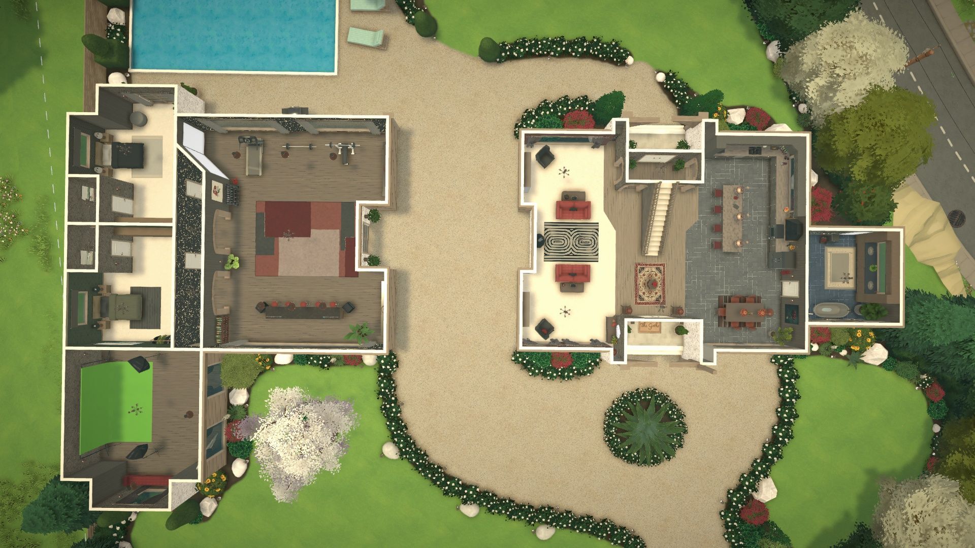 Deluxe Mansion image 5