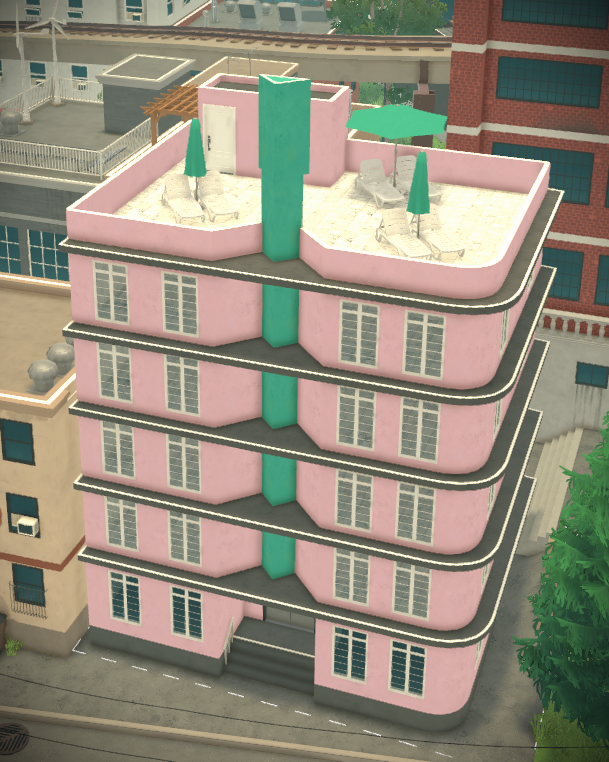 Vice Plaza Apartments image 3
