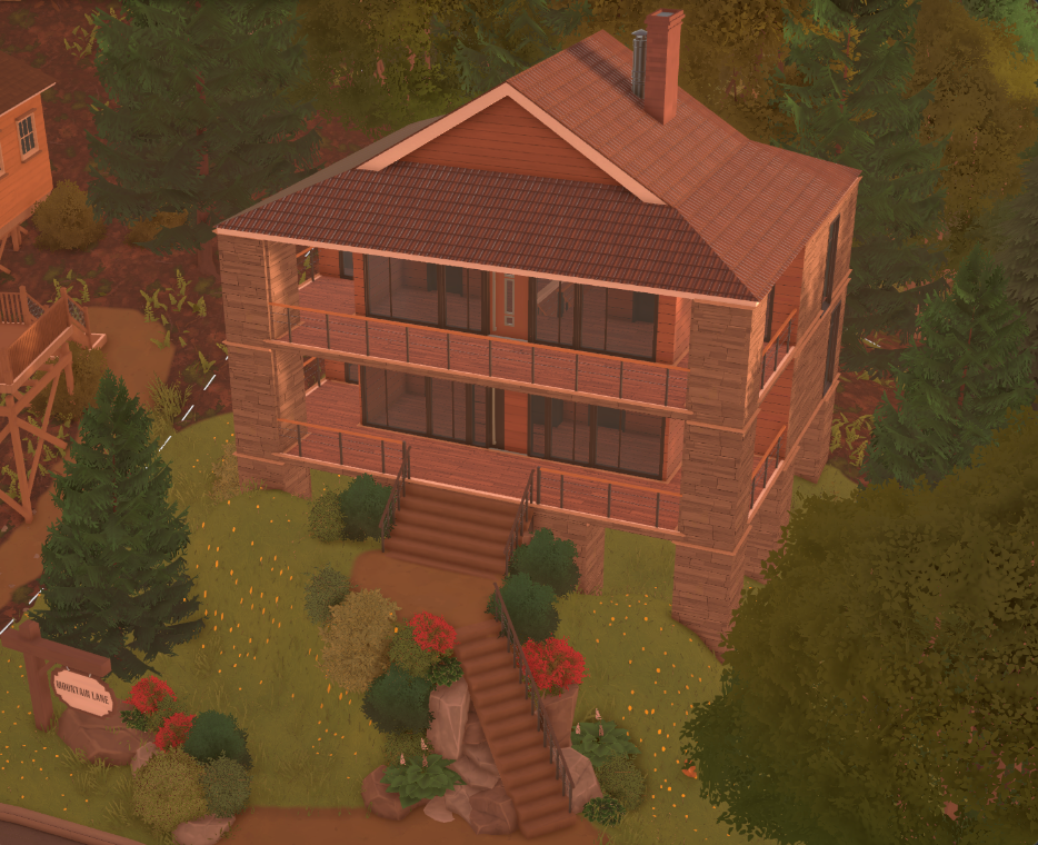 Mountain Terrace House image 1