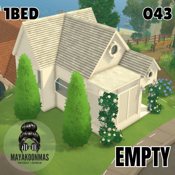 043 | EMPTY | 1BED | 103m² image 3