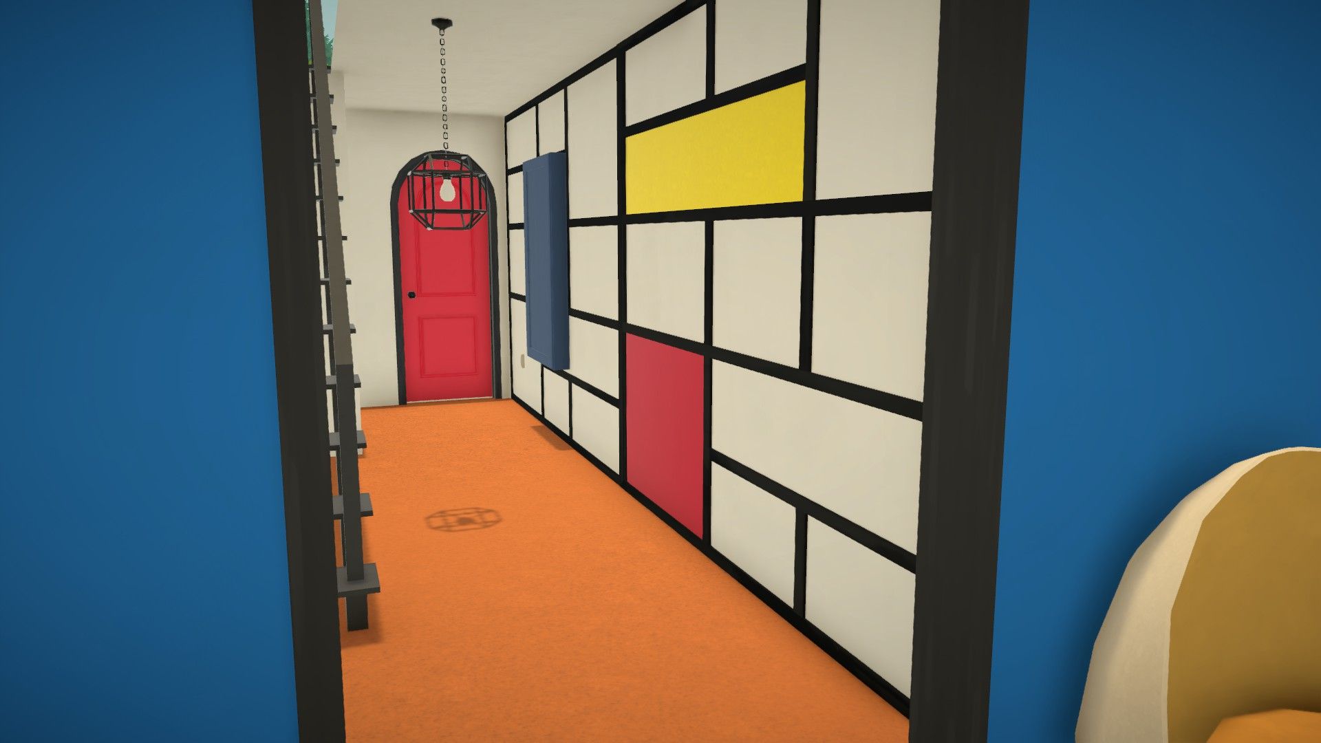 Bauhaus house image 14