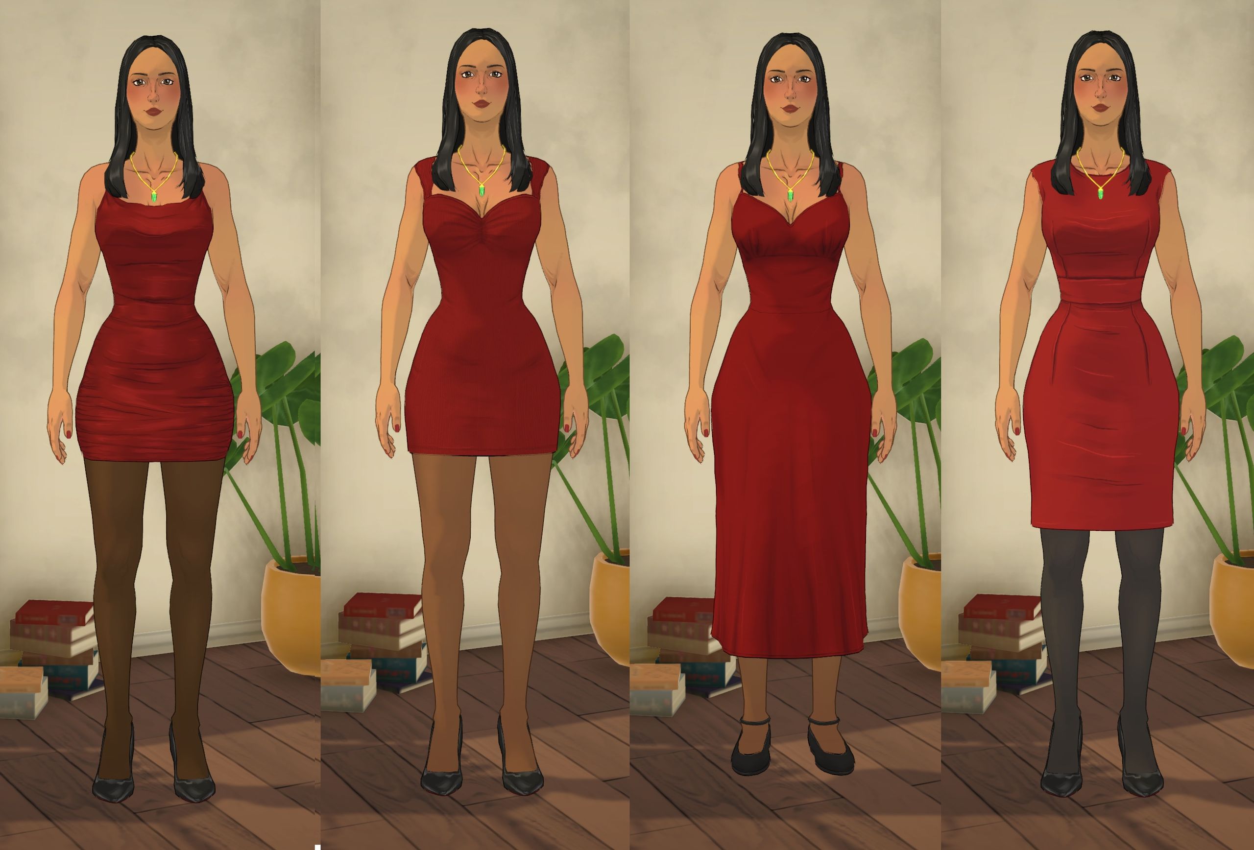 The Goth Family image 6