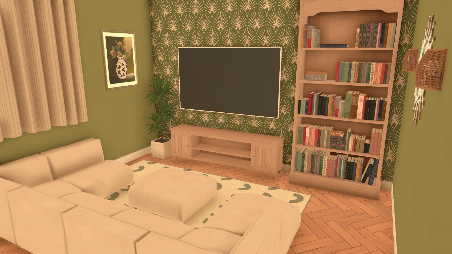Cozy Apartment image 3