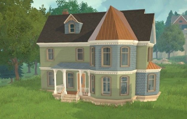 Old Victorian House image 1