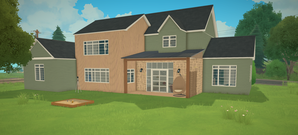 Family house image 2