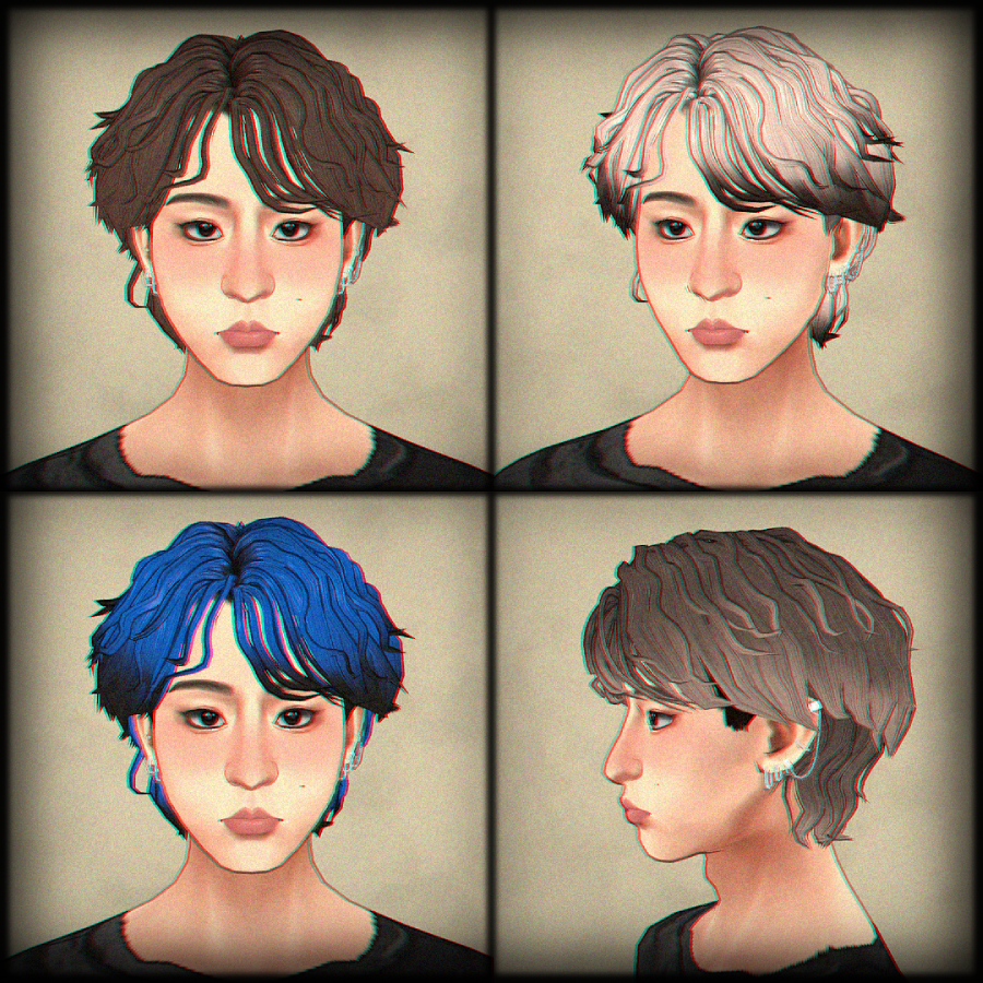 [Moons] Jag-eun Hair image 6