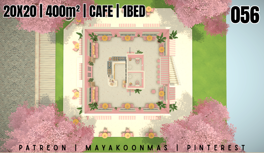 056 Cafe 1BED 20X20 image 10