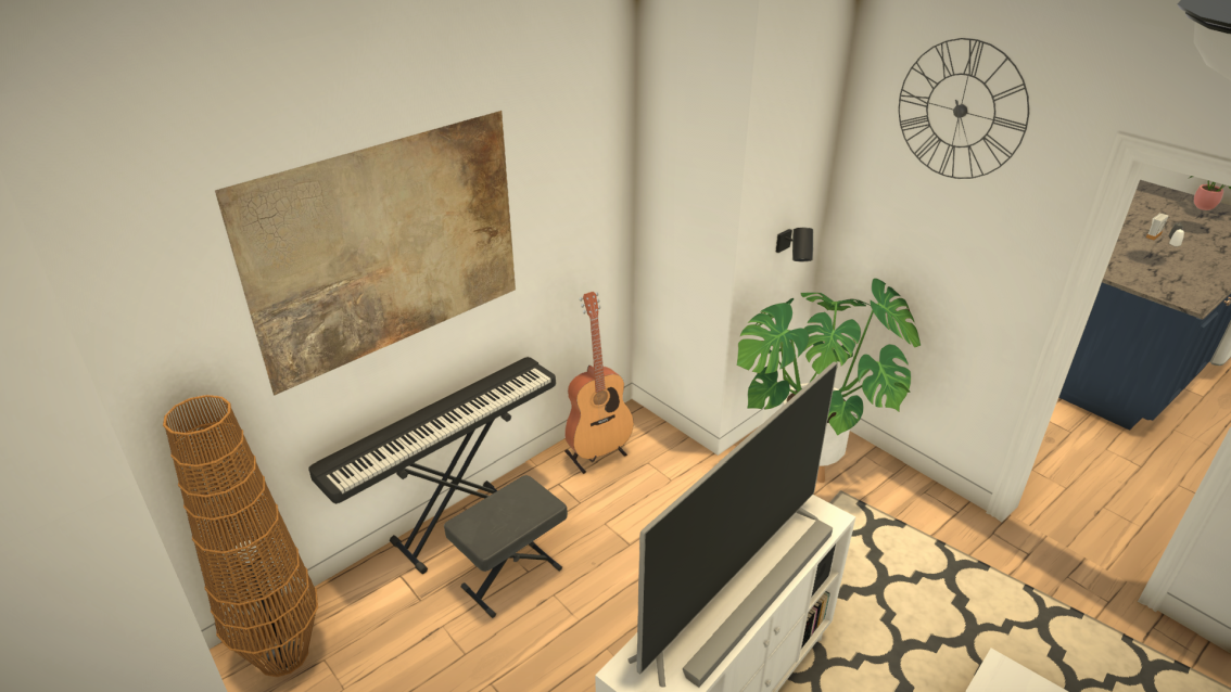 1 Bedroom Townhouse image 8