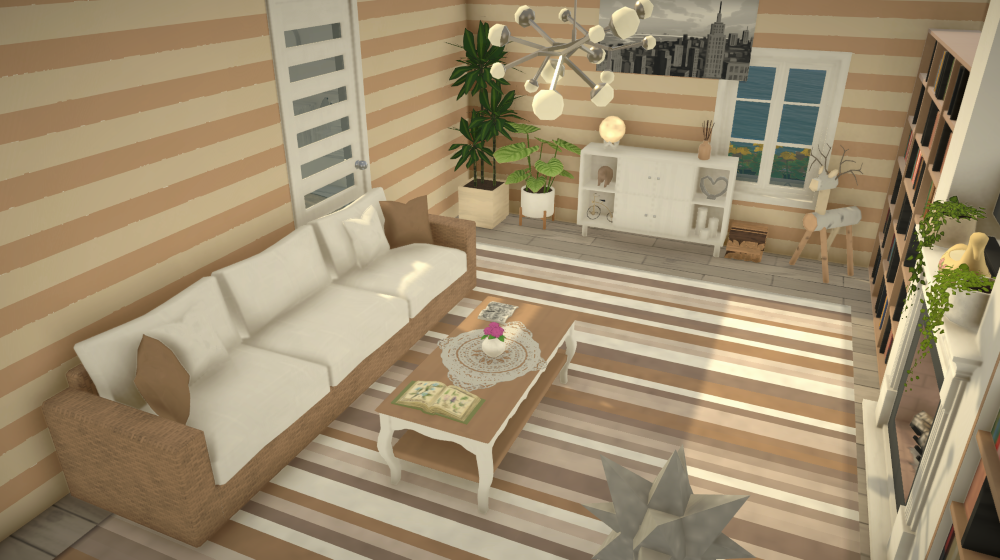 Cozy Home :D image 1