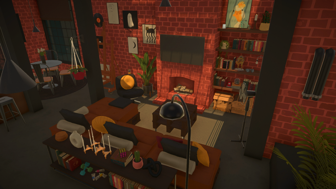 Industrial Loft + Garage Workshop image 4