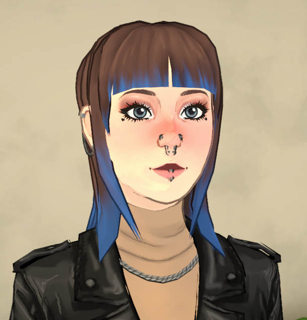 Raine Hair [Rikalix] image 4