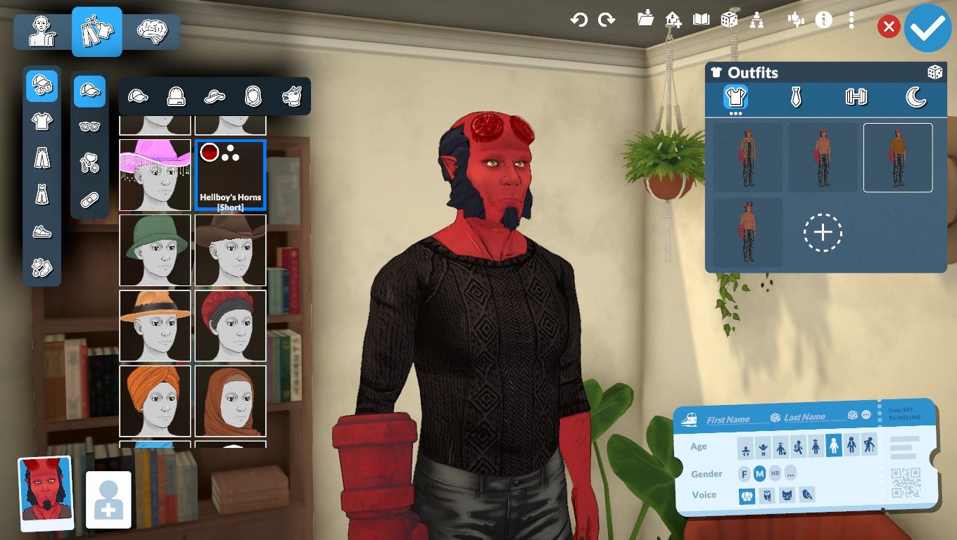 Hellboy - "Anung un Rama" image 3