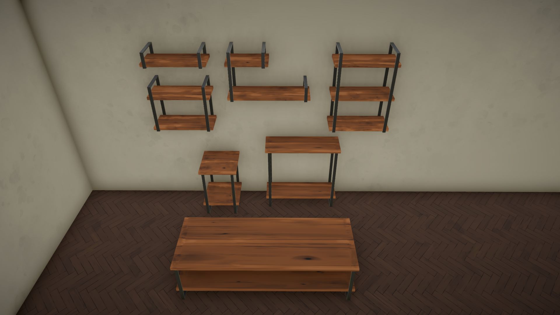 HUTA Industrial Furniture v2.0 image 5