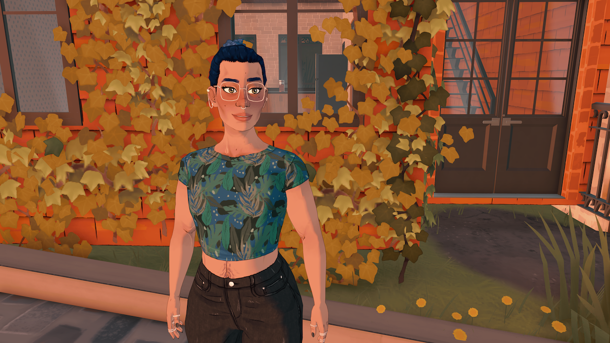 [Queer as (para)Folk] Aurélie de la Forêt image 1