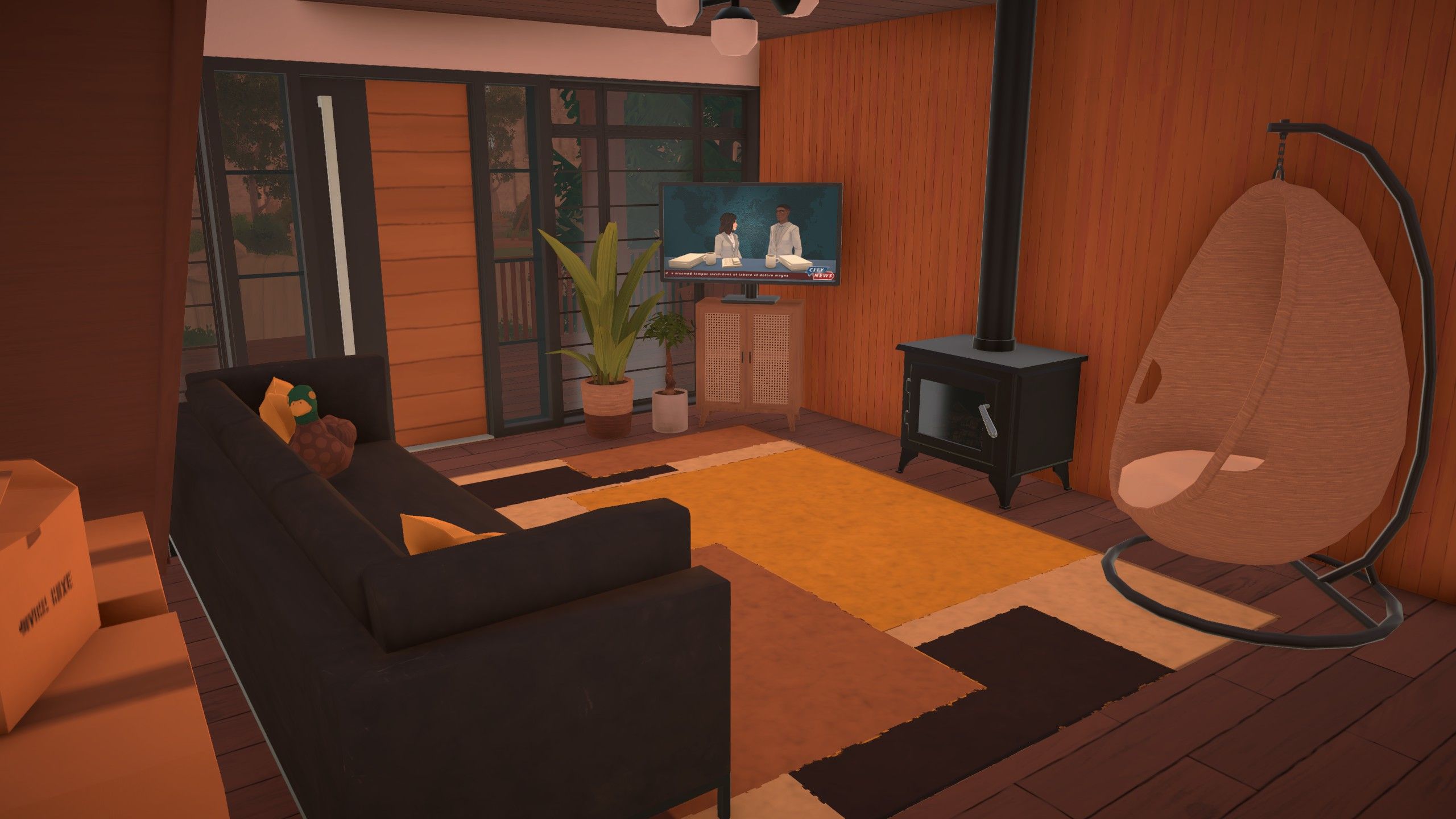 A Frame Cabin image 4