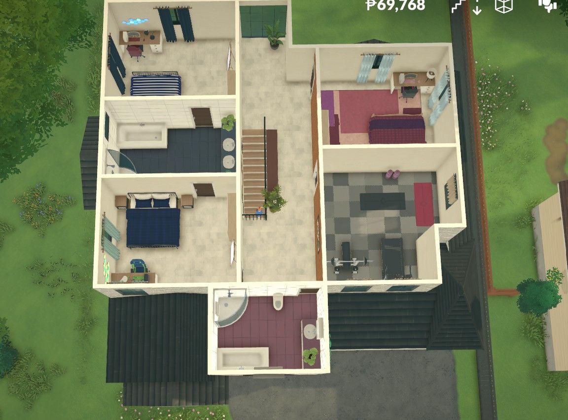 Suburban Modern with 4br 3t&b and Home Gym image 3