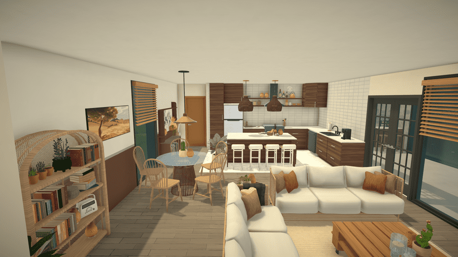 Cozy Bungalow image 2