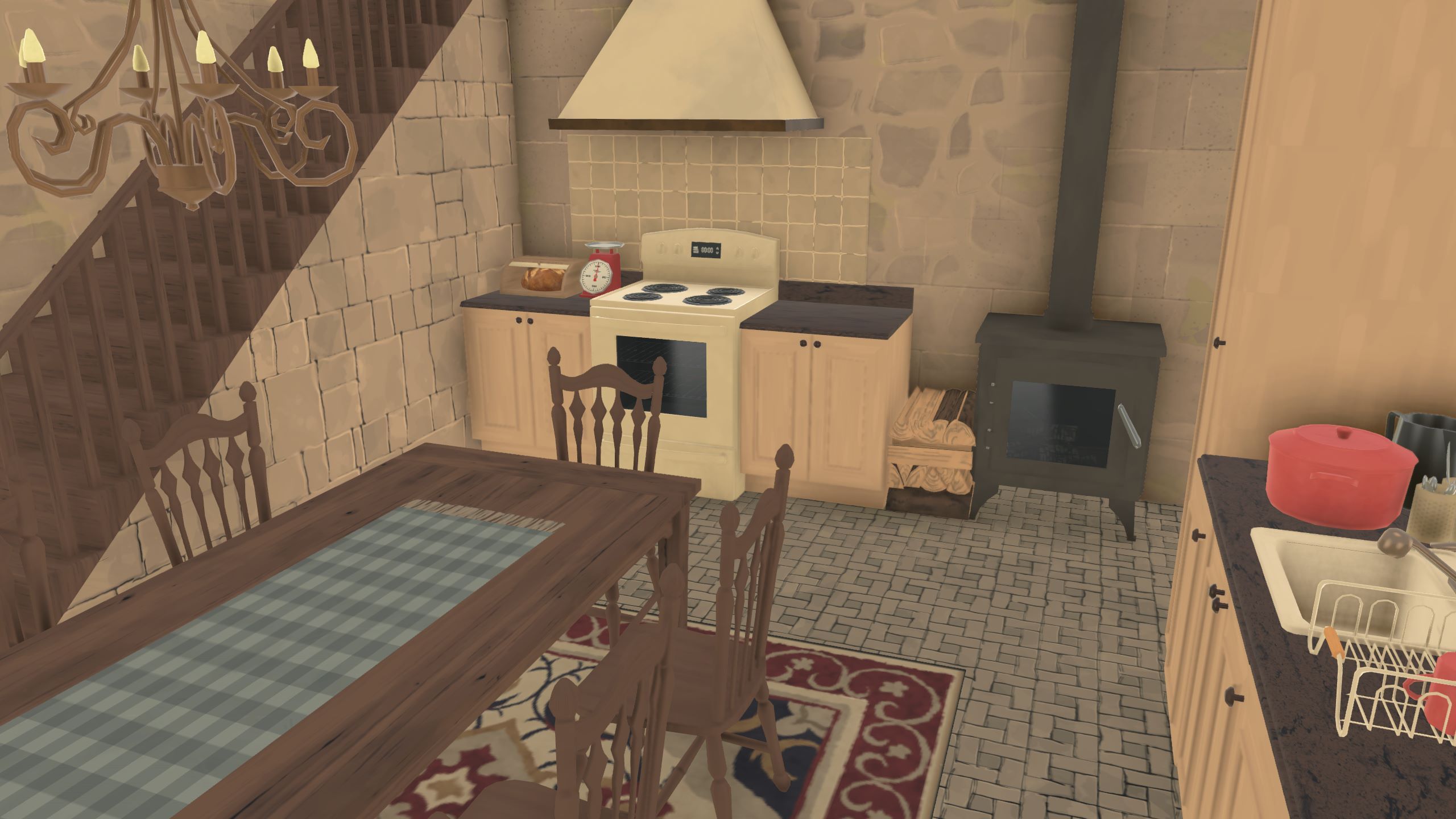 Wooden Lodge image 3
