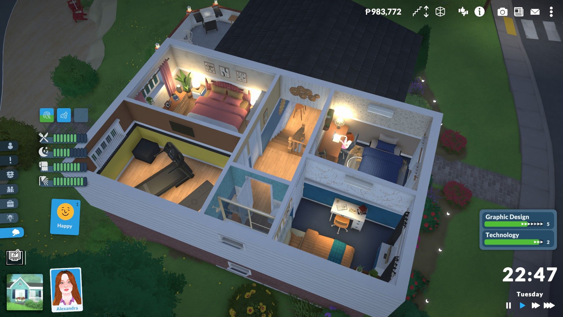Split Level House Renovation image 13