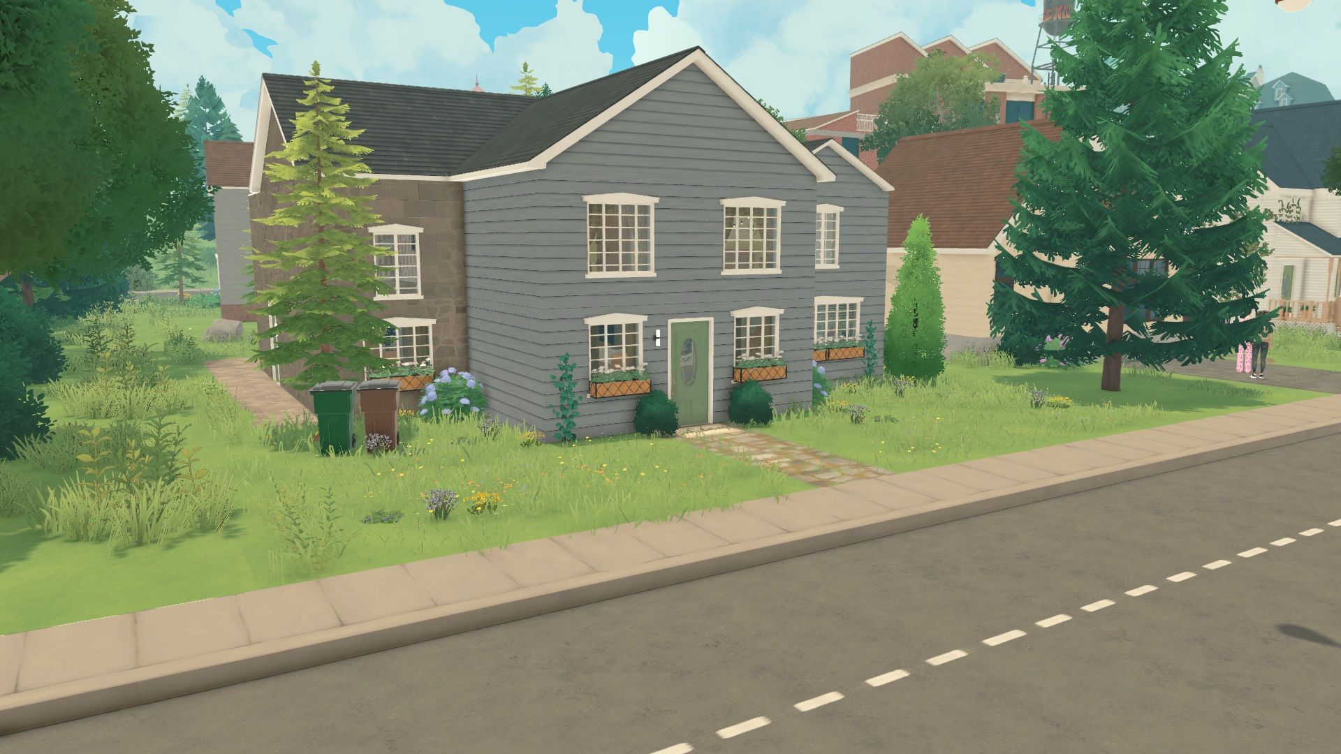Colourful House image 1