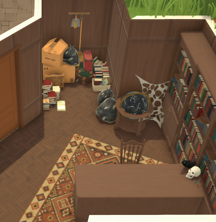 Witch's Library image 7