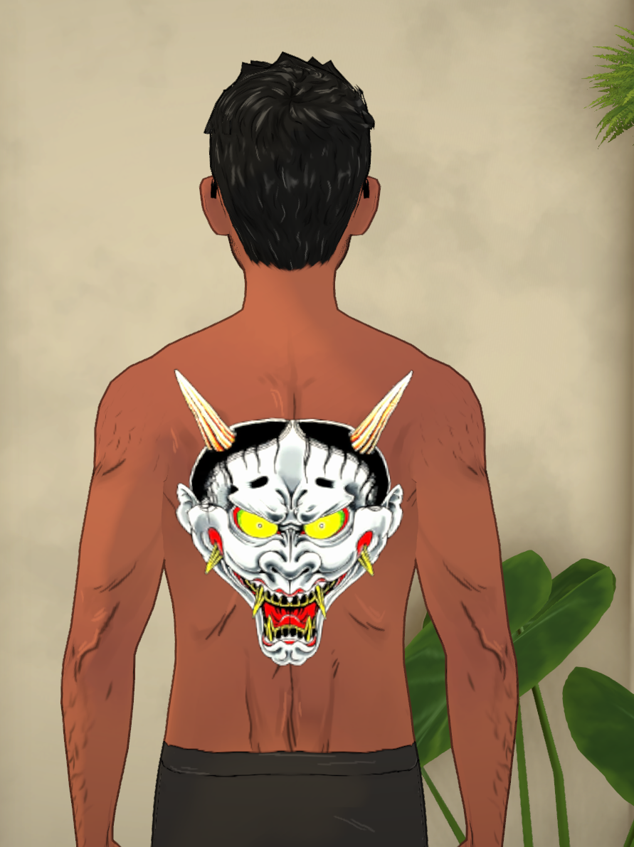 Yakuza Like a Dragon Irezumi Pack image 6