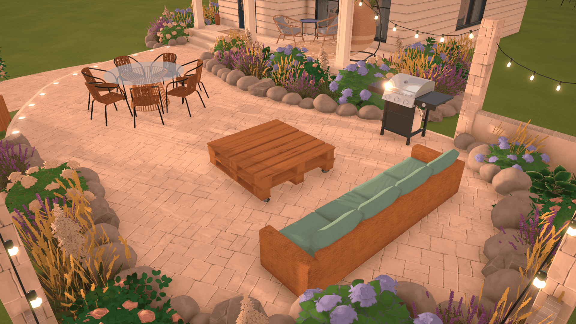 Open House: Pool House image 1