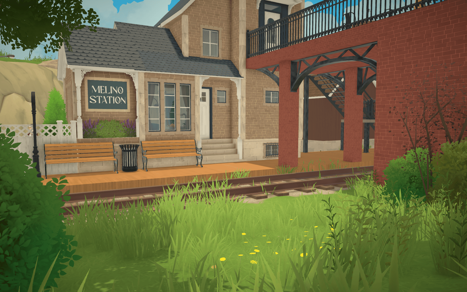 The Old Station (Gervais Refurb) image 5