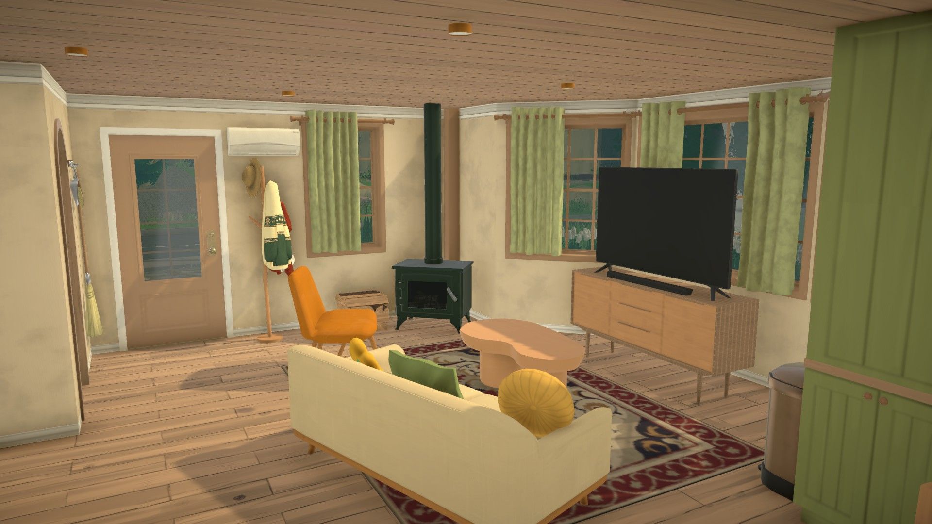 Cottage Home by the Sea image 3