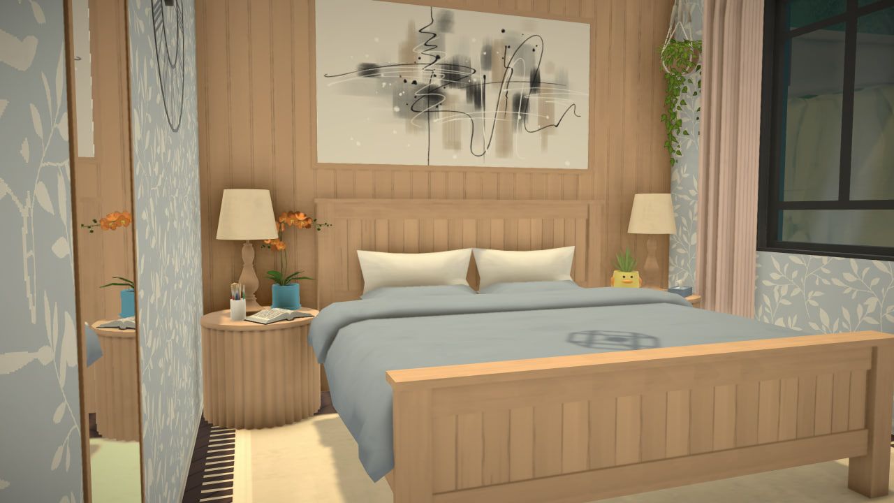 Pastel Apartment (2nd floor only) image 10