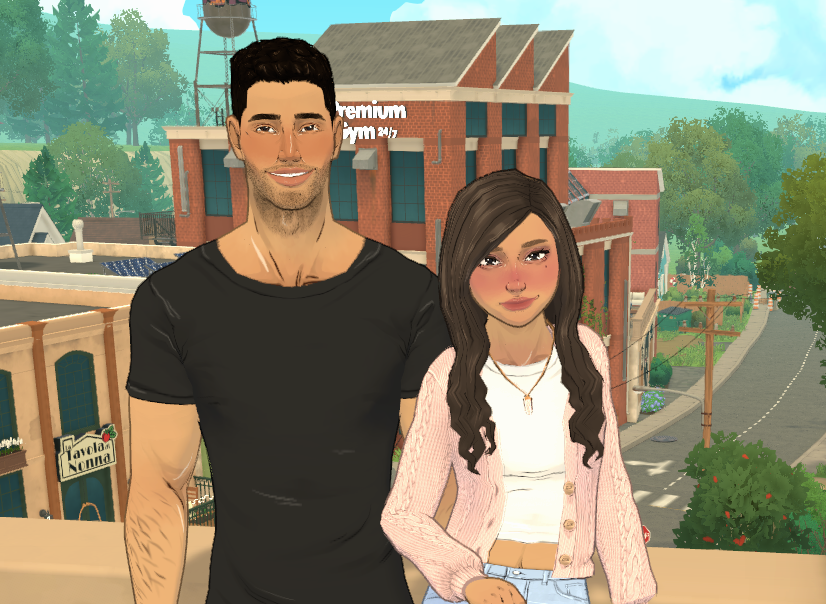 Single Dad and Daughter image 4