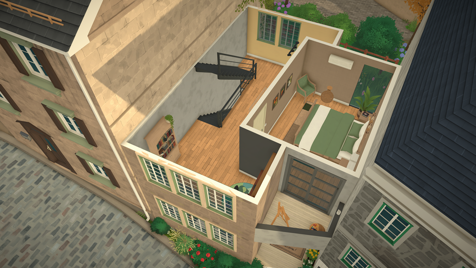 Townhouse by aphex image 5
