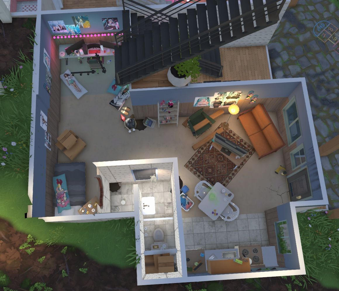 Modern Apartment Complex - 5br/5bath 3 levels image 7