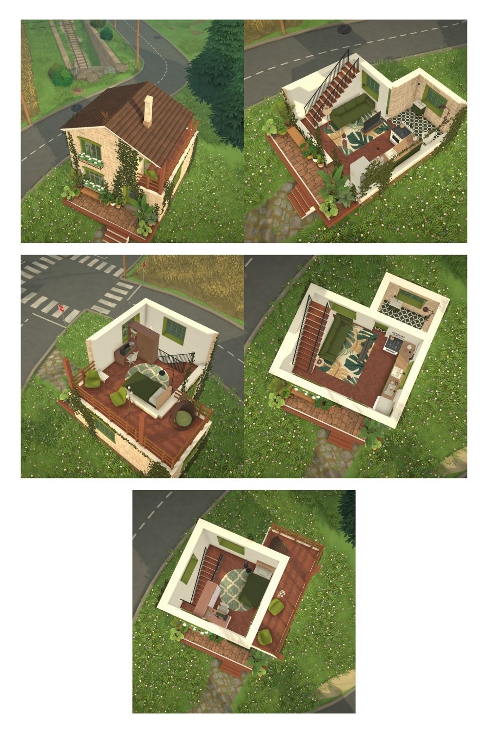 Tiny starter cottage image 1