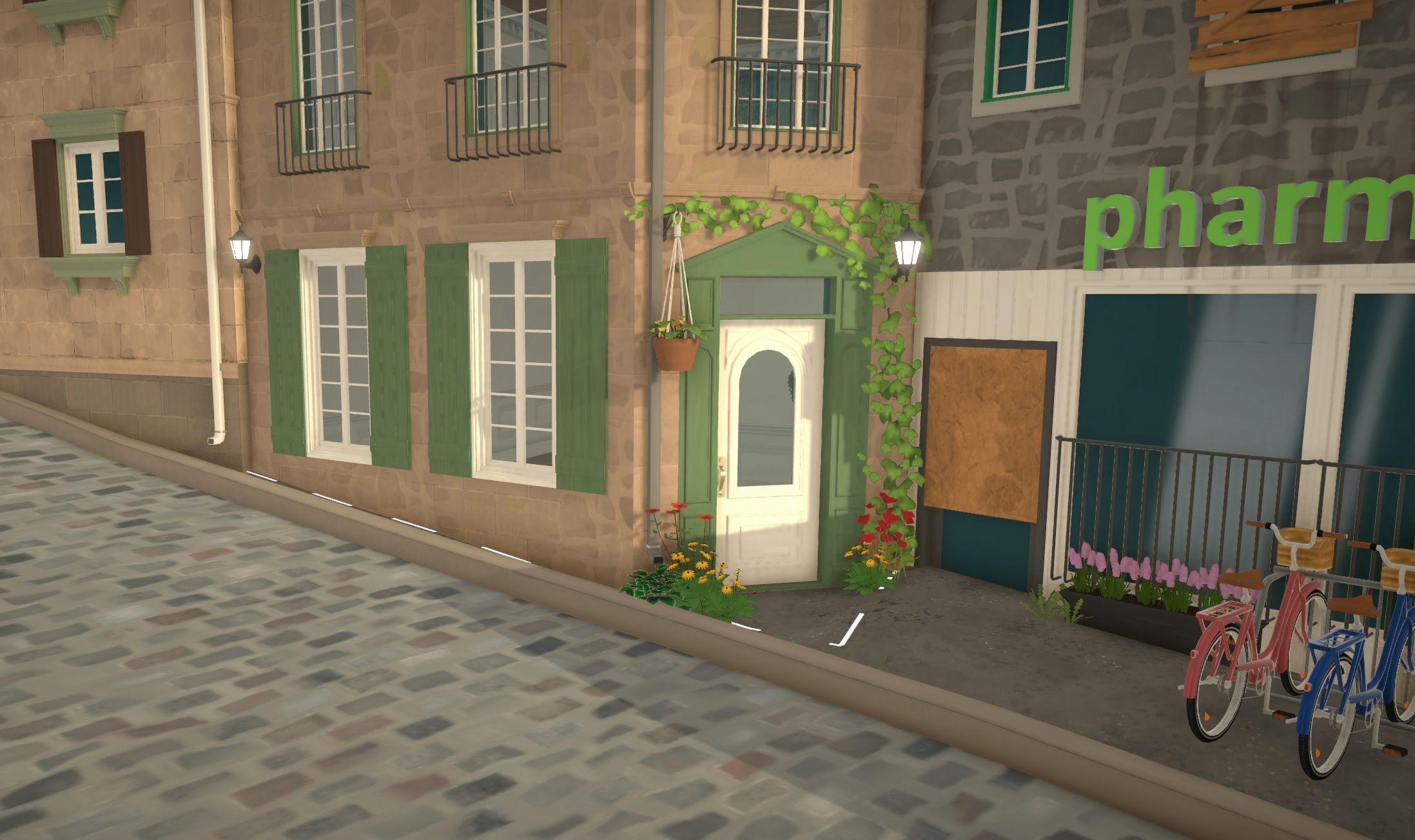 Old Town Maison (Unfurnished) image 3