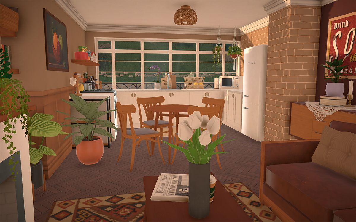 Cozy family house image 5