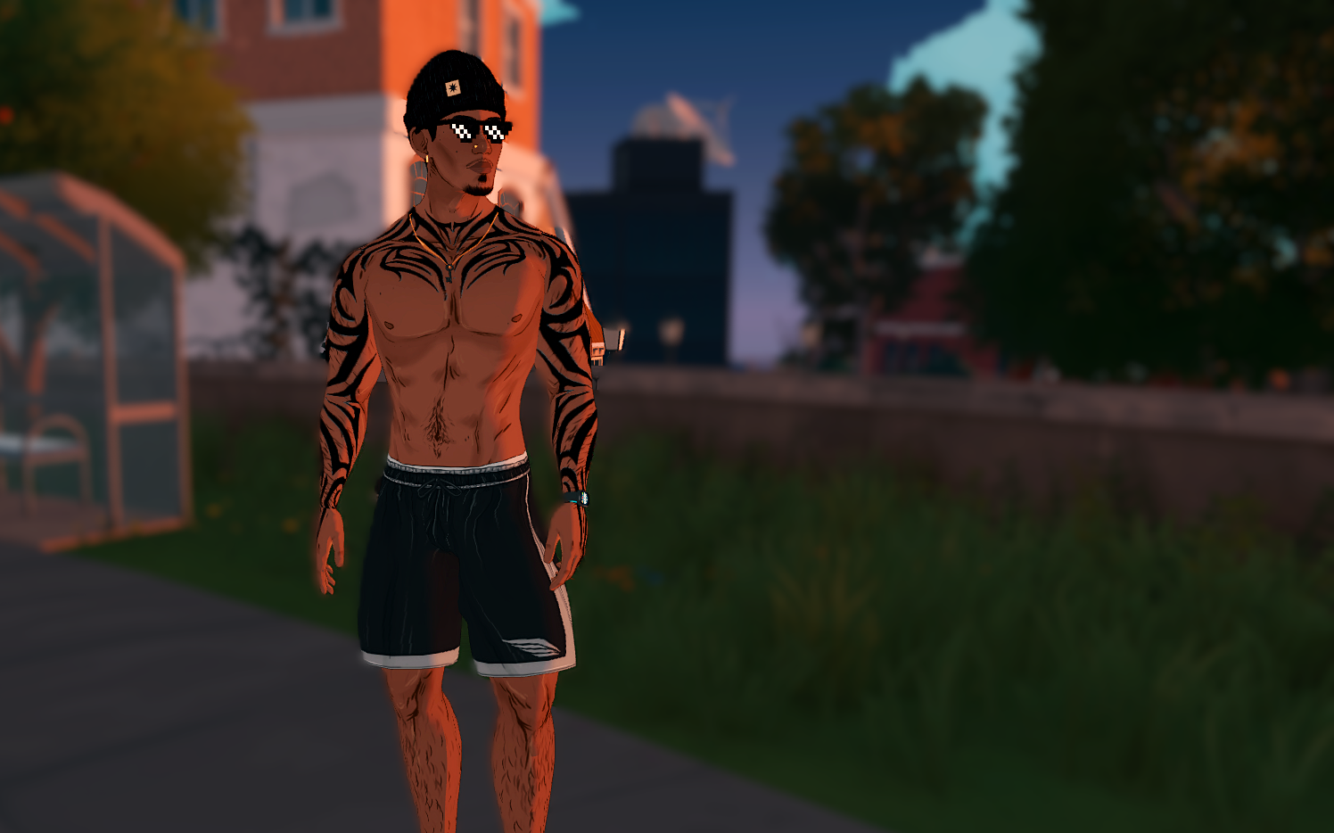 Tribal Tattoo V2 image 2