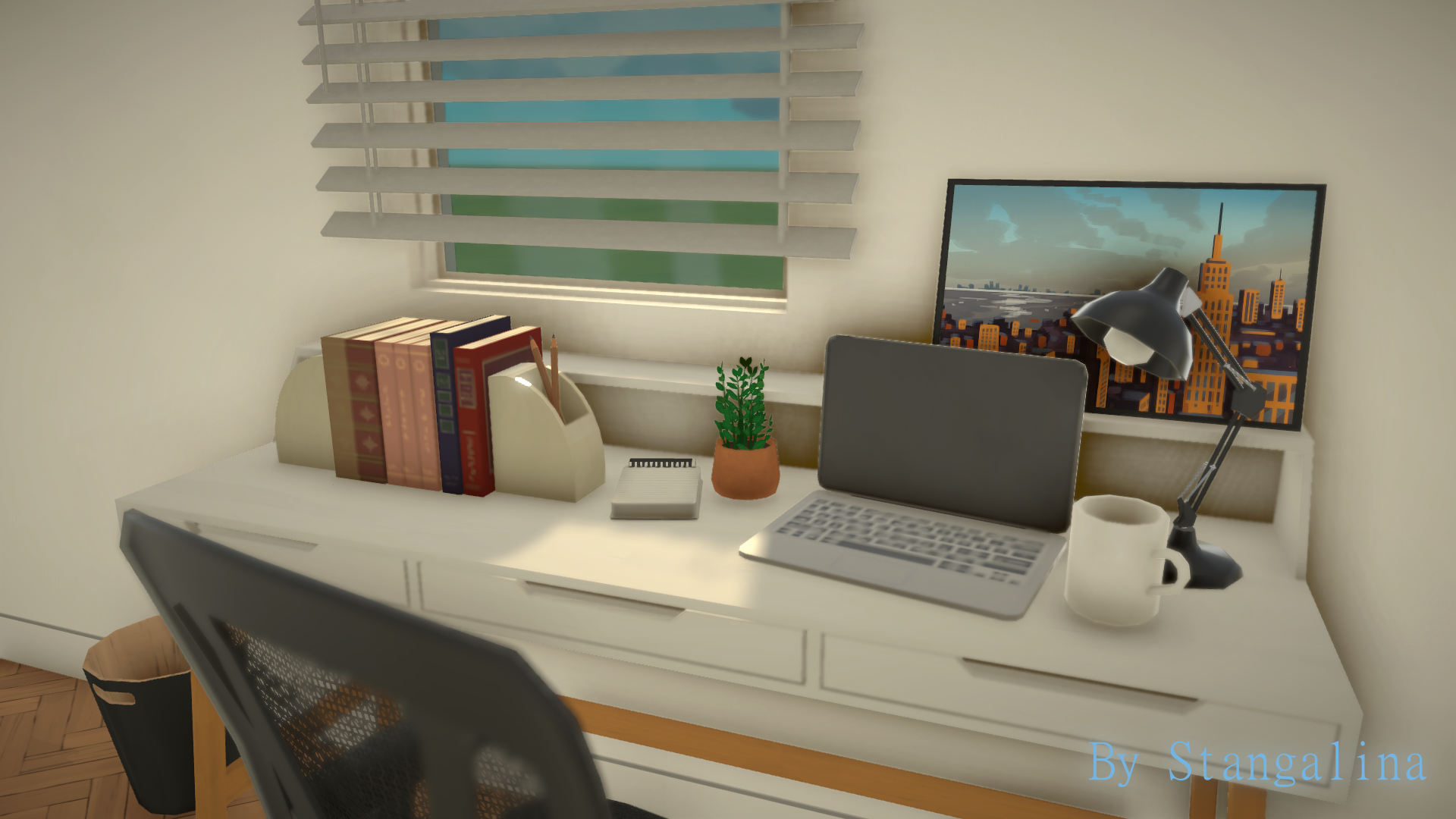 [Stangalina] Bundle O' Bookends image 5