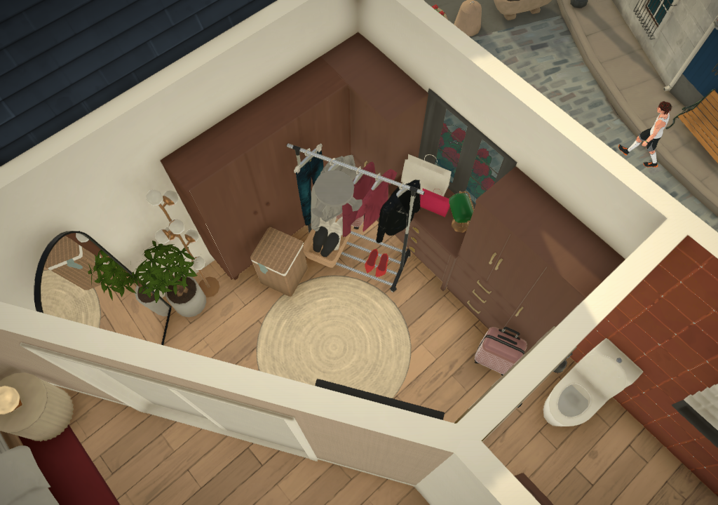 Small house +business space image 8