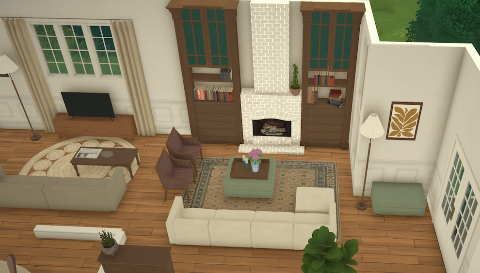 Breezy Desert Family Home image 2